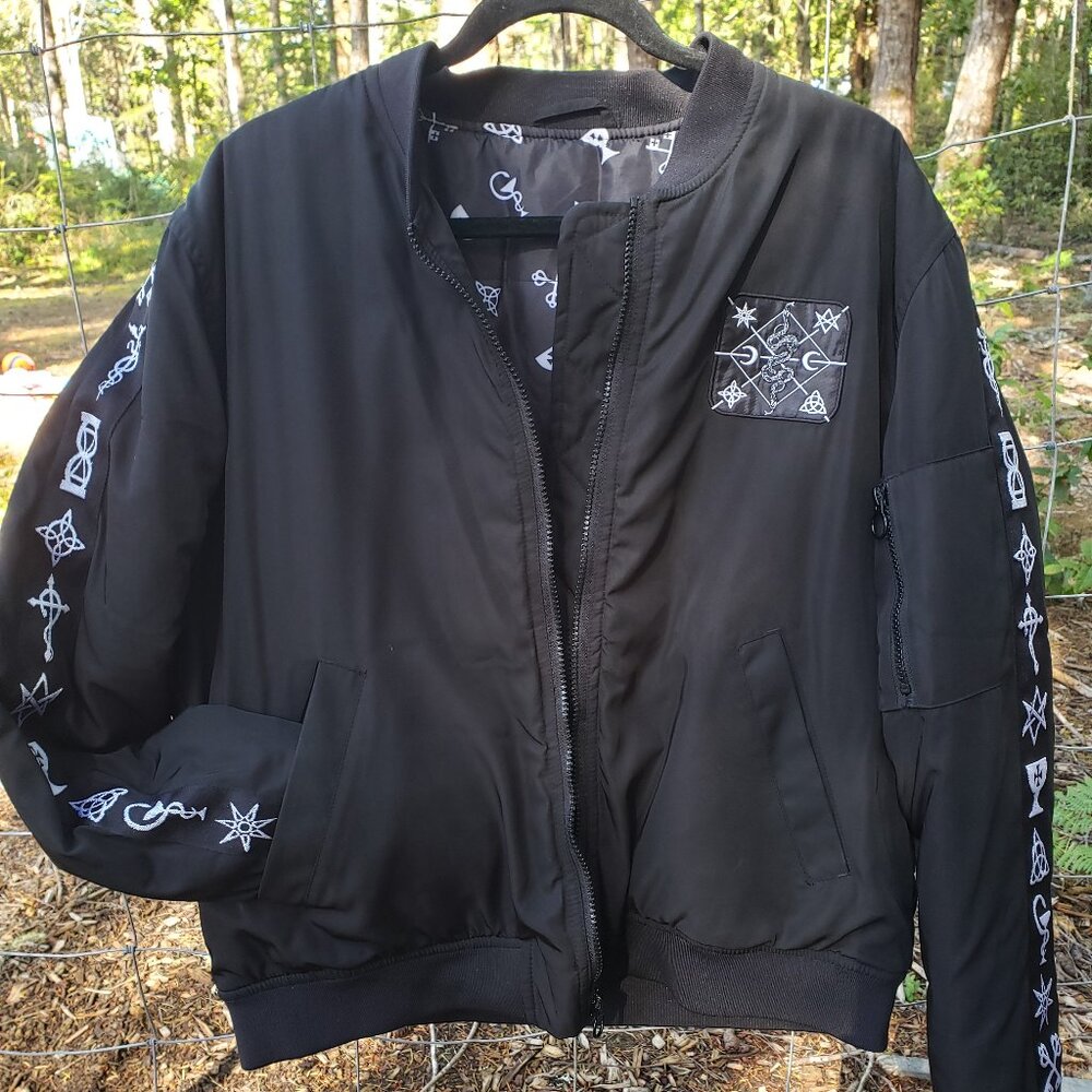 BlackMilk Bomber Jacket